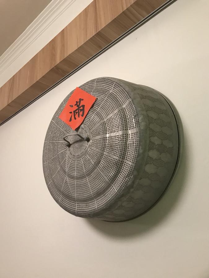 84 In Tainan Hotell Exteriör bild