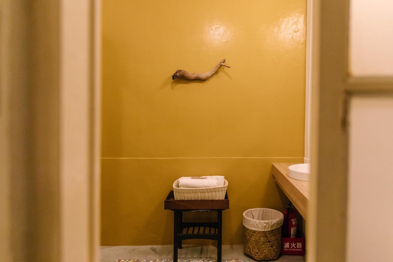 84 In Tainan Hotell Exteriör bild