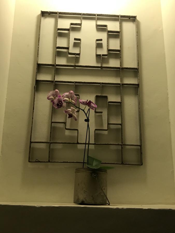 84 In Tainan Hotell Exteriör bild